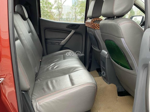 Ford Ranger XLS 2.2 4x2 AT 2015 - Xe nhập khẩu, máy dầu