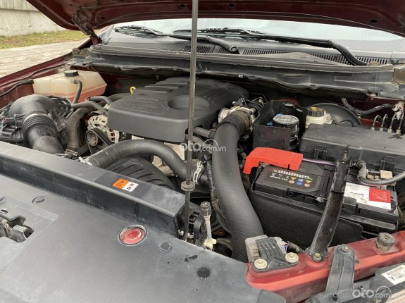 Ford Ranger XLS 2.2 4x2 AT 2015 - Xe nhập khẩu, máy dầu