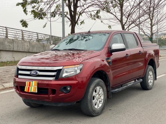 Ford Ranger XLS 2.2 4x2 AT 2015 - Xe nhập khẩu, máy dầu