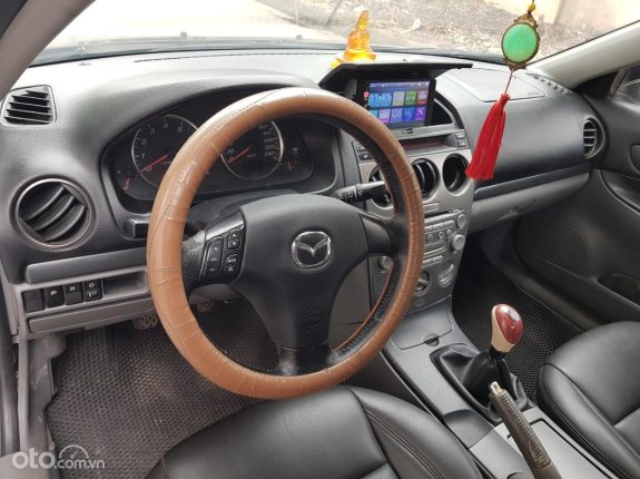 Mazda 6 2003 - Xe chạy 19 vạn km