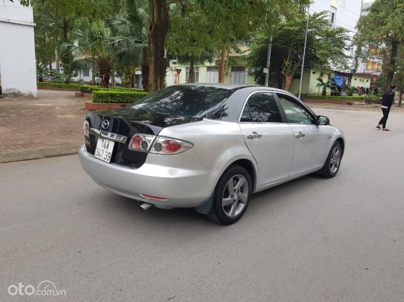 Mazda 6 2003 - Xe chạy 19 vạn km