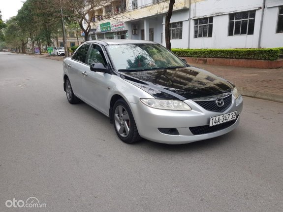 Mazda 6 2003 - Xe chạy 19 vạn km