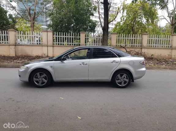 Mazda 6 2003 - Xe chạy 19 vạn km