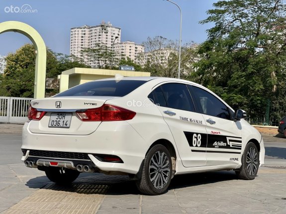 Honda City 2019 - Đăng ký 2019, chính chủ, giá tốt 479tr