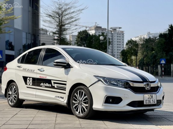 Honda City 2019 - Đăng ký 2019, chính chủ, giá tốt 479tr
