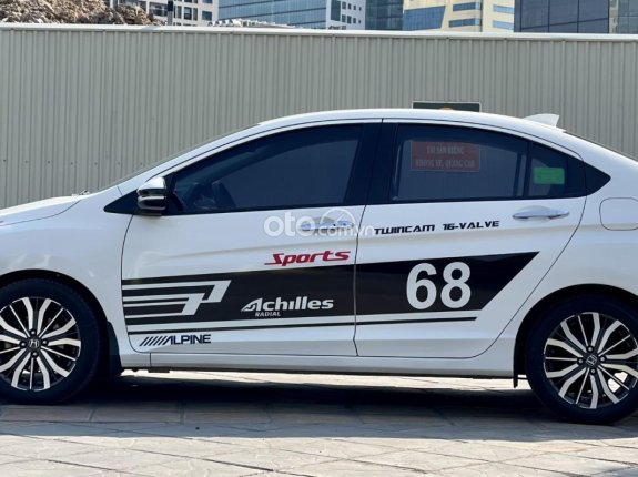 Honda City 2019 - Đăng ký 2019, chính chủ, giá tốt 479tr