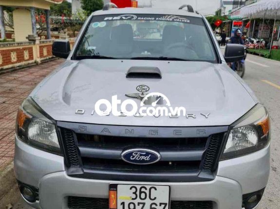 Gđ cần bán Ford Ranger 2012 nhập thái 2 cầu