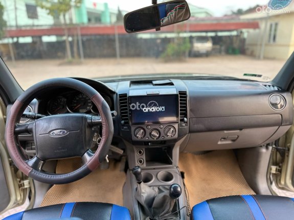 Ford Ranger XLT 2.5 4x4 MT 2009 - Xe nhập khẩu, giá chỉ 265tr
