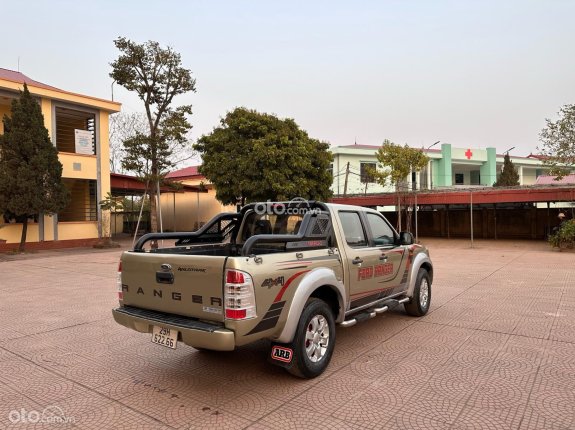 Ford Ranger XLT 2.5 4x4 MT 2009 - Xe nhập khẩu, giá chỉ 265tr

