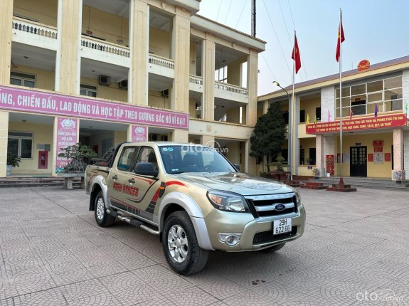 Ford Ranger XLT 2.5 4x4 MT 2009 - Xe nhập khẩu, giá chỉ 265tr

