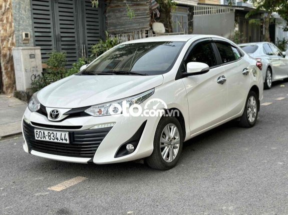 🚘Toyota Vios 2020 Tự Động💯 chạy 16.000km