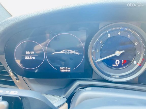 Porsche 911 Carrera 2021 - Siêu lướt 6000km