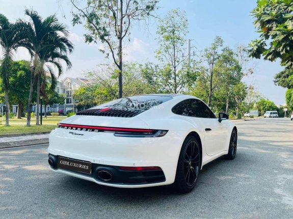 Porsche 911 Carrera 2021 - Siêu lướt 6000km