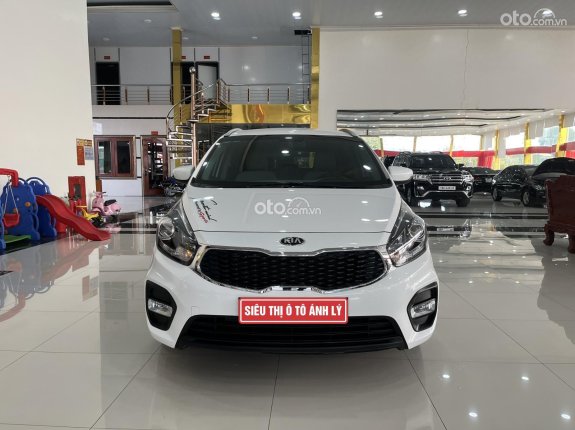 Kia Rondo 2.0 GMT 2021 - Số sàn 7 chỗ cực khỏe, trang bị tiện nghi ngập tràn