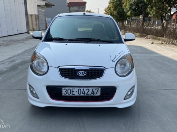 Kia Morning 2010 - Xe công chức văn phòng đi lại cực ít