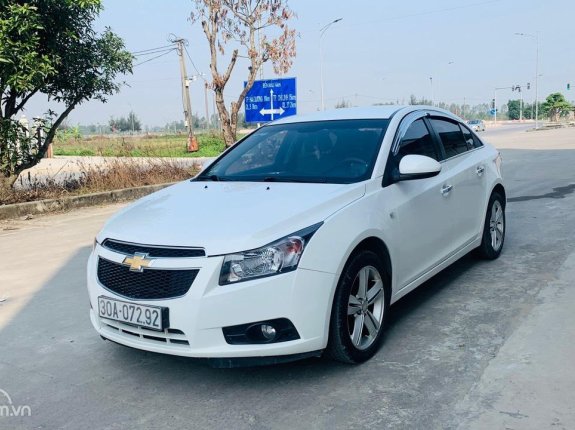 Chevrolet Cruze LTZ 2013 - Giấy tờ đầy đủ, có hỗ trợ mua trả góp