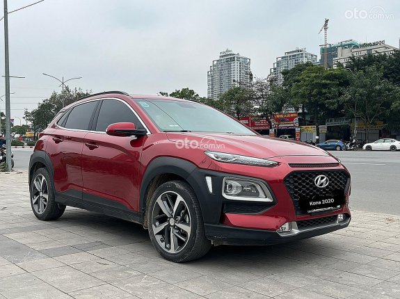 Hyundai Kona 2.0 AT Đặc biệt 2020 - Xe đẹp giá 599tr