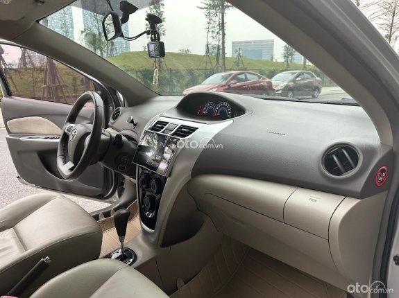 Toyota Vios 1.5G AT 2011 - Biển HN