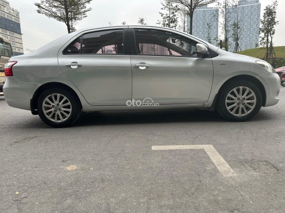 Toyota Vios 1.5G AT 2011 - Biển HN