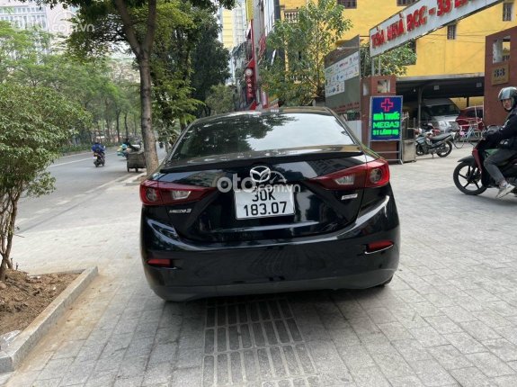 Mazda 3 2019 - Biển HN