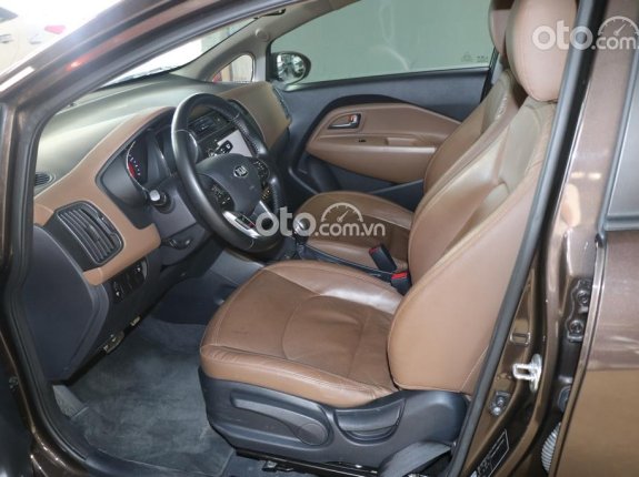 Kia Rio 1.4 AT Hatchback 2016 - Xe màu nâu, xe nhập