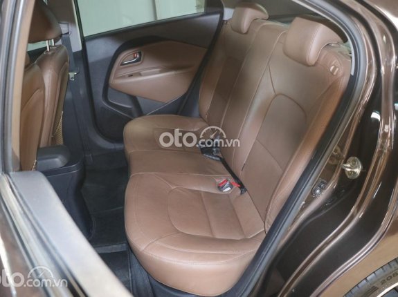 Kia Rio 1.4 AT Hatchback 2016 - Xe màu nâu, xe nhập