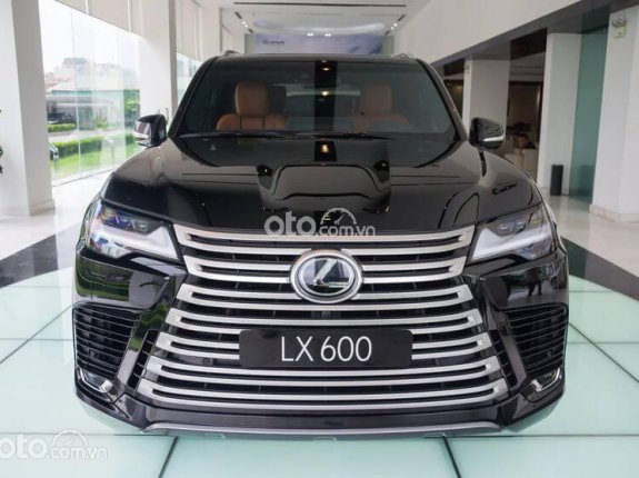 Lexus LX 600 Urban 2022 - Mới 100%, giá tốt - Xe sẵn giao ngay không phải chờ