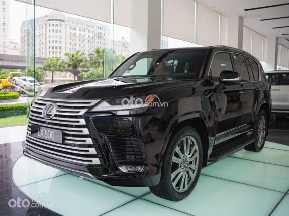 Lexus LX 600 Urban 2022 - Mới 100% - Xe sẵn giao ngay không phải chờ