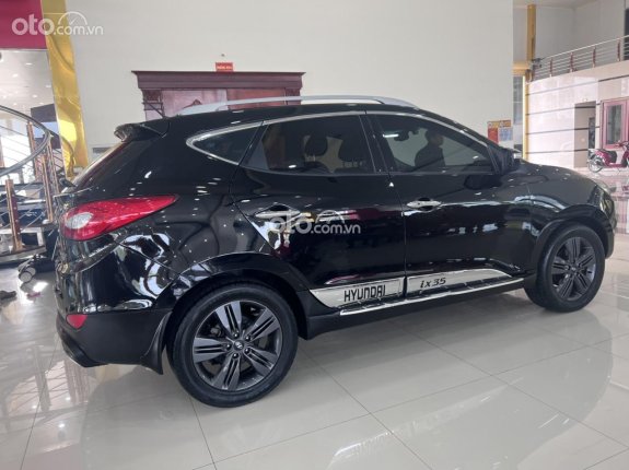 Hyundai Tucson 2013 - Nhập khẩu Hàn Quốc, hai cầu, bản cao cấp nhất