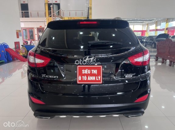 Hyundai Tucson 2013 - Nhập khẩu Hàn Quốc, hai cầu, bản cao cấp nhất