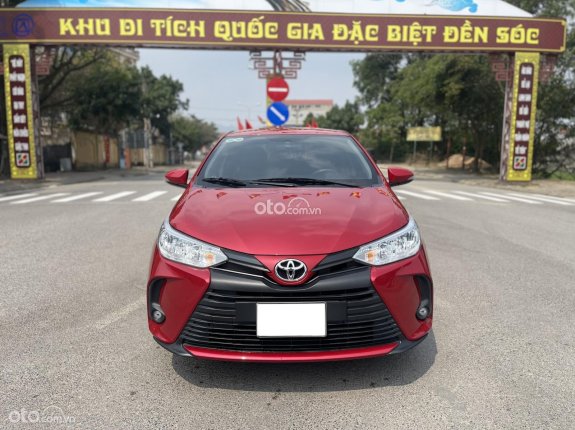 Toyota Vios 1.5E MT 2022 - 1 chủ. Mới đi chưa đến 1v km - Nguyên bản 100% - Xe như mới tinh