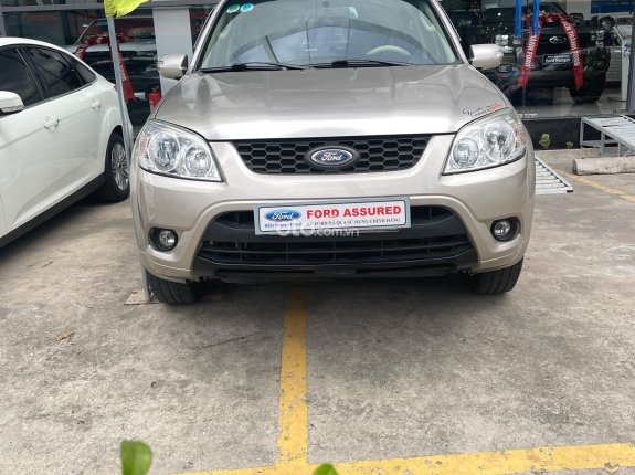 Ford Escape 2010 - Bán ô tô mới 95% giá chỉ 335tr