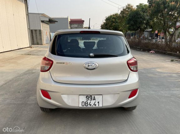 Hyundai Grand i10 2015 - Odo 4 vạn