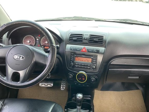 Kia Morning 2010 - Xe công chức văn phòng đi lại cực ít