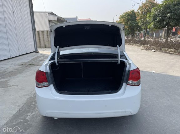 Chevrolet Cruze LTZ 2013 - Giấy tờ đầy đủ, có hỗ trợ mua trả góp