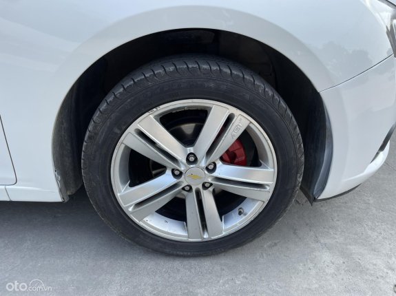 Chevrolet Cruze LTZ 2013 - Giấy tờ đầy đủ, có hỗ trợ mua trả góp