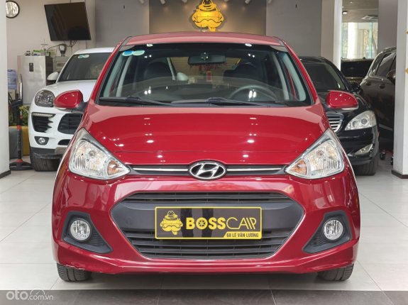 Hyundai Grand i10 2016 - Tư nhân chính chủ