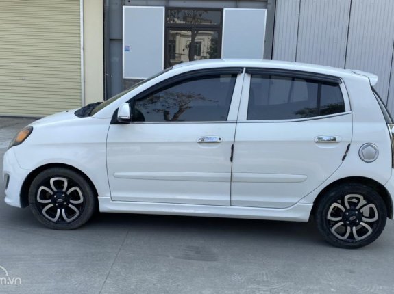 Kia Morning 2010 - Xe công chức văn phòng đi lại cực ít