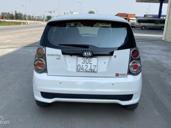 Kia Morning 2010 - Xe công chức văn phòng đi lại cực ít