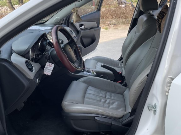 Chevrolet Cruze LTZ 2013 - Giấy tờ đầy đủ, có hỗ trợ mua trả góp