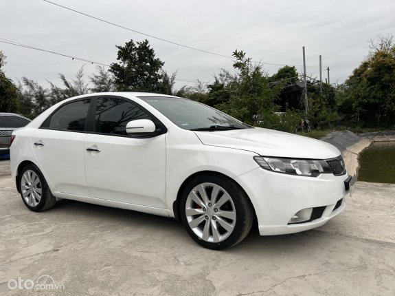 Kia Forte 2012 - Bao rút hồ sơ