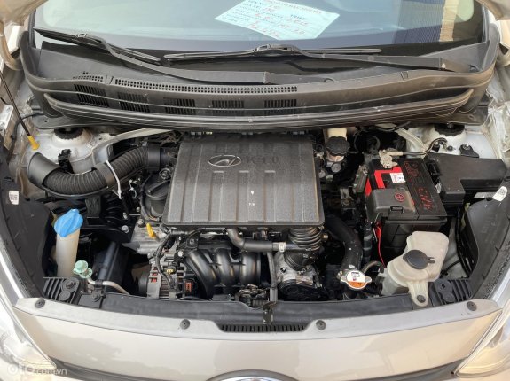 Hyundai Grand i10 2015 - Odo 4 vạn