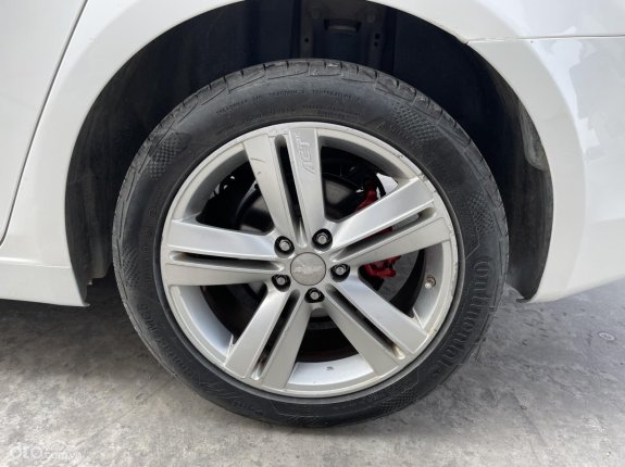 Chevrolet Cruze LTZ 2013 - Giấy tờ đầy đủ, có hỗ trợ mua trả góp