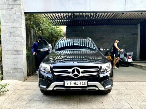 Mercedes-Benz GLC 250 Phiên bản khác 2016 - Model 2017 siêu mới