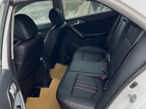 Kia Forte 2012 - Bao rút hồ sơ