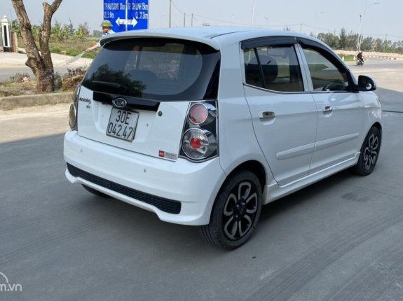 Kia Morning 2010 - Xe công chức văn phòng đi lại cực ít