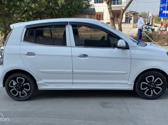 Kia Morning 2010 - Xe công chức văn phòng đi lại cực ít