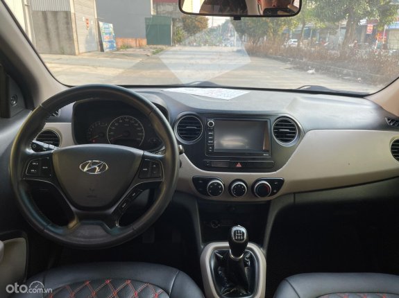 Hyundai Grand i10 2015 - Odo 4 vạn