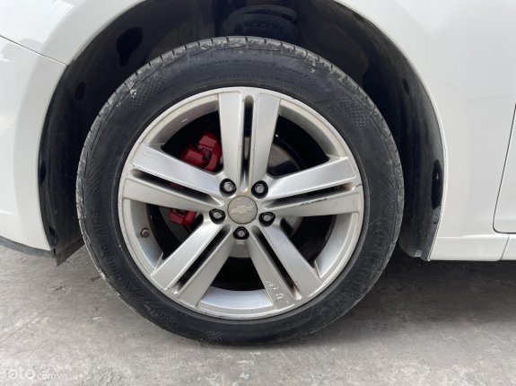 Chevrolet Cruze LTZ 2013 - Giấy tờ đầy đủ, có hỗ trợ mua trả góp