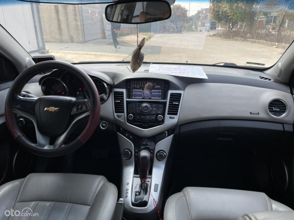Chevrolet Cruze LTZ 2013 - Giấy tờ đầy đủ, có hỗ trợ mua trả góp
